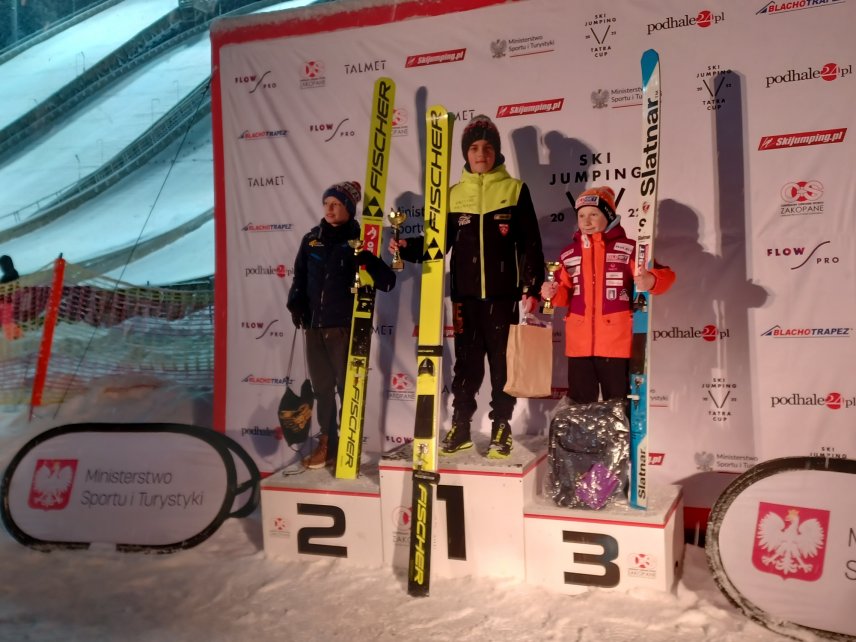 Zawody Tatra Cup oraz Orlen Cup w Zakopanem